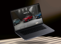 Единая цифровая платформа бренда TENET