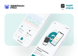 Sugar-Check: электронный дневник самоконтроля