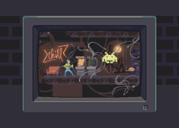 Eqvidation. Разработка инди-игры со сложным геймплеем