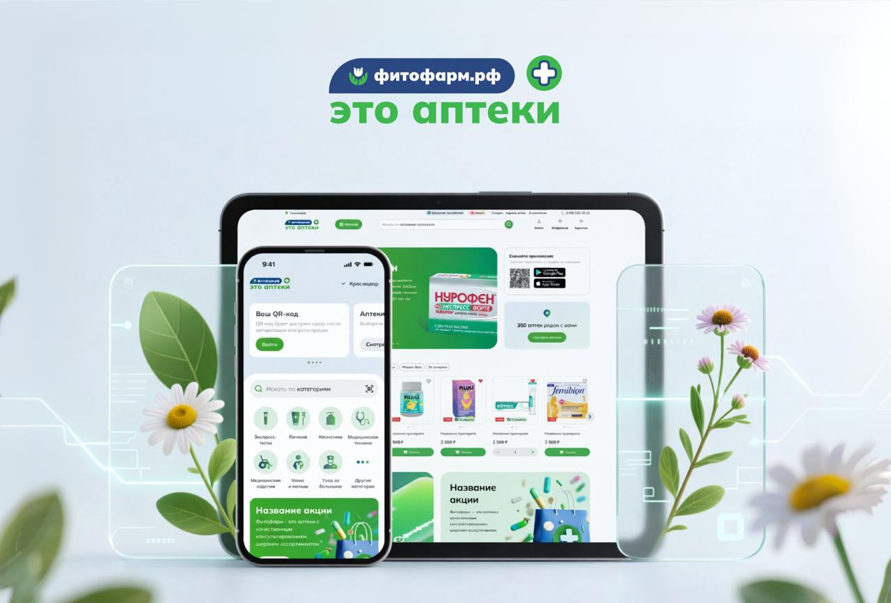 Аптечная сеть Фитофарм