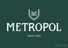 Отель Метрополь
