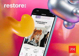 restore: техника и электроника