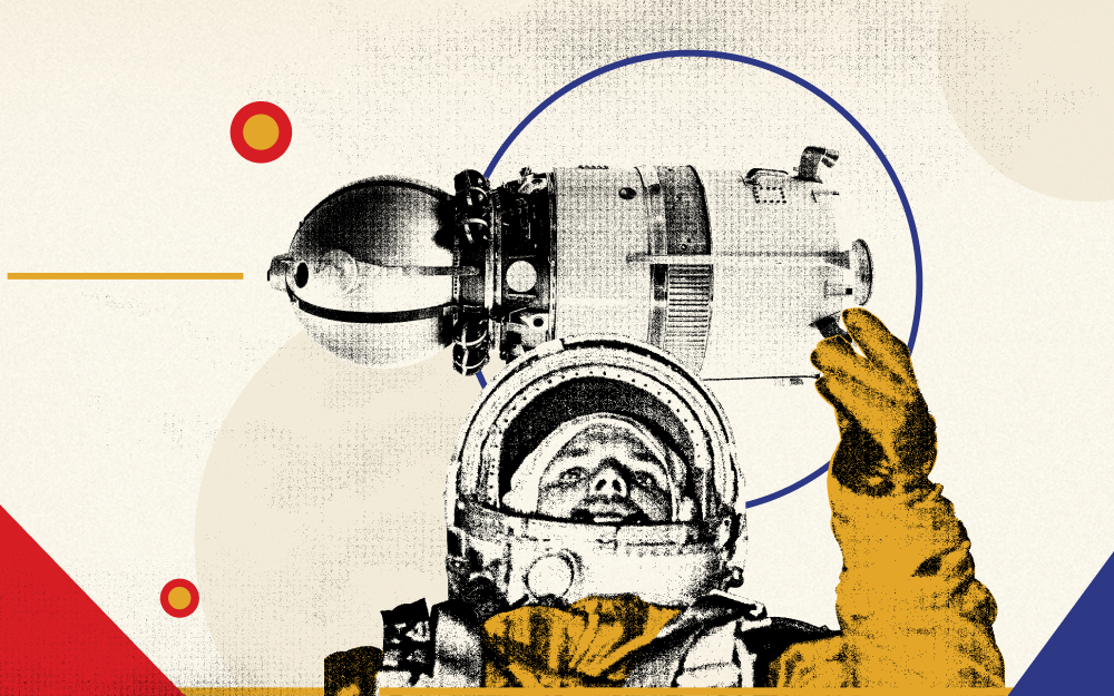 Полёт с Гагариным