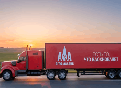 Редизайн сайта «Мир круп» для бренда «Агро-Альянс»