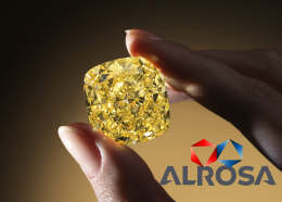 АЛРОСА бриллиантовые аукционы